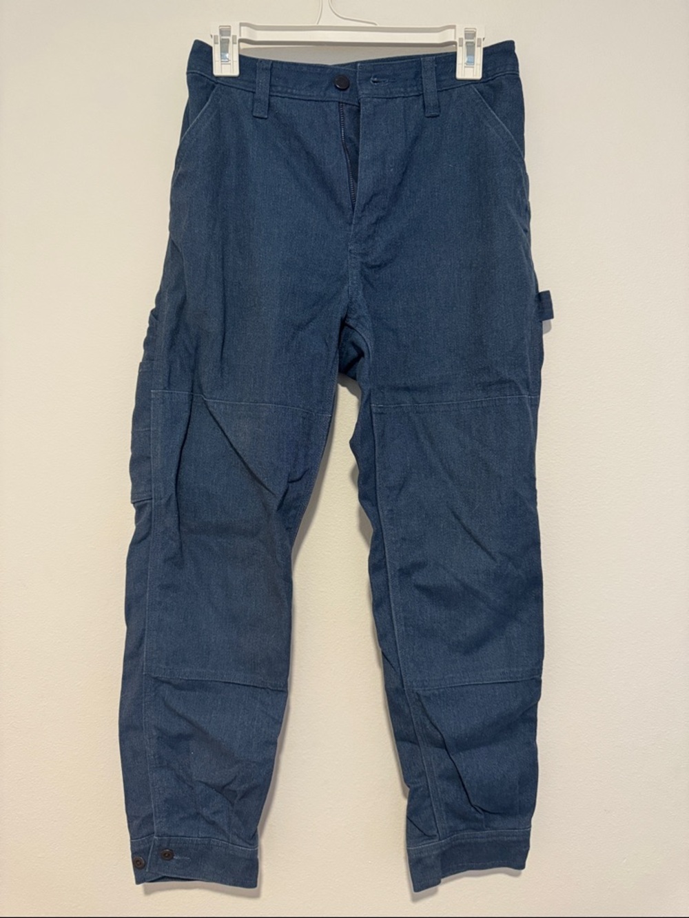 Women’s Patagonia Dark Blue Workwear Carpenter Pants